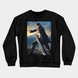 Final Fantasy Crewneck Sweatshirt